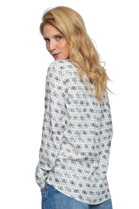 Damenbluse 9149-650 von Emily van den Bergh