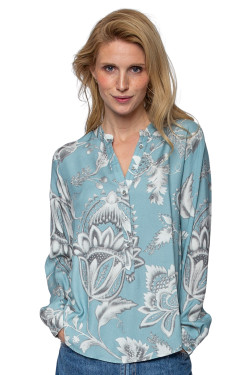 Damenbluse 9151-920 von Emily van den Bergh