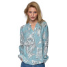 Damenbluse 9151-920 von Emily van den Bergh