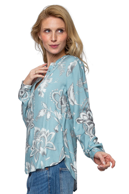 Damenbluse 9151-920 von Emily van den Bergh