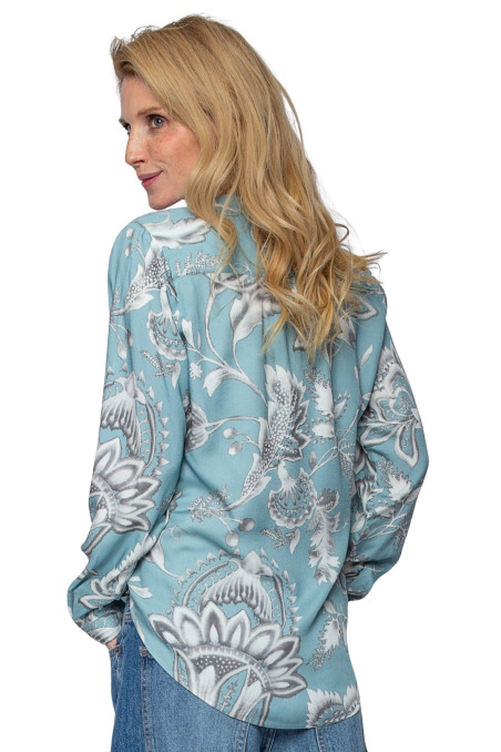 Damenbluse 9151-920 von Emily van den Bergh