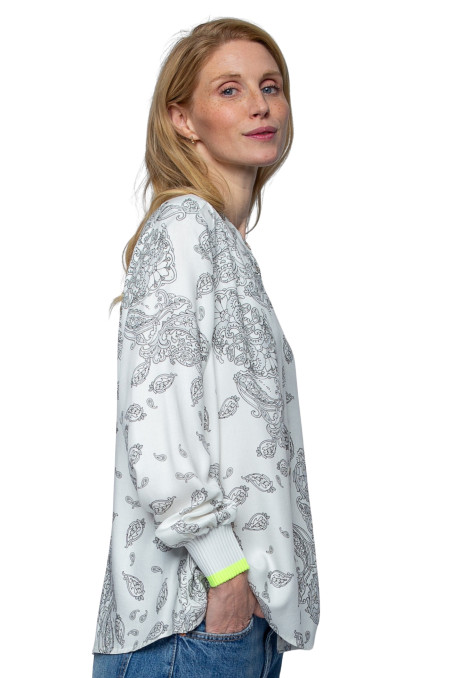 Damenbluse 9135-941 von Emily van den Bergh
