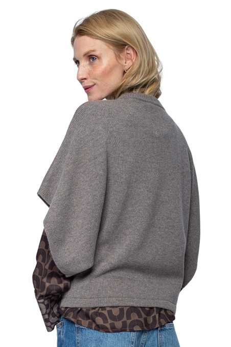 Strickpullover 1656 von Emily van den Bergh