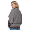 Strickpullover 1656 von Emily van den Bergh