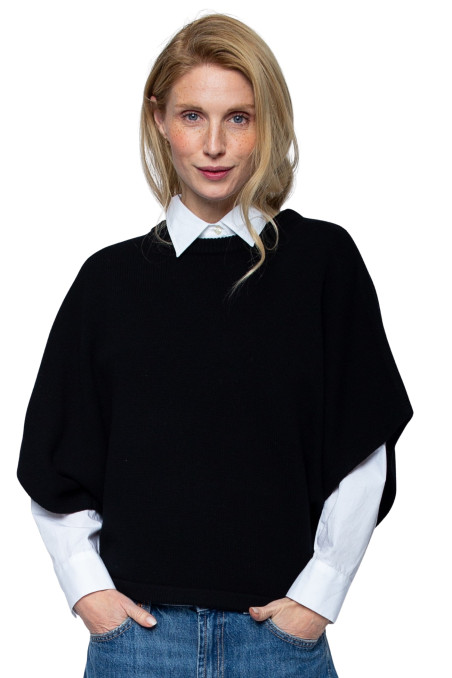 Strickpullover 1656 von Emily van den Bergh