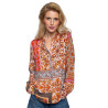 Damenbluse 9138-920 von Emily van den Bergh
