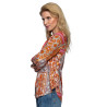 Damenbluse 9138-920 von Emily van den Bergh