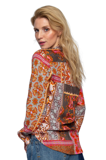 Damenbluse 9138-920 von Emily van den Bergh
