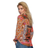 Damenbluse 9138-920 von Emily van den Bergh