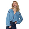 Damenbluse 9092-992 von Emily van den Bergh