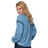Damenbluse 9092-992 von Emily van den Bergh