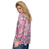 Damenbluse 9111-941 von Emily van den Bergh