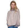 Damenbluse 9109-076 von Emily van den Bergh