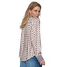 Damenbluse 9109-076 von Emily van den Bergh